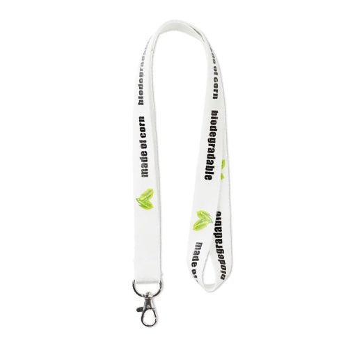 Cornstarch lanyard - Image 1